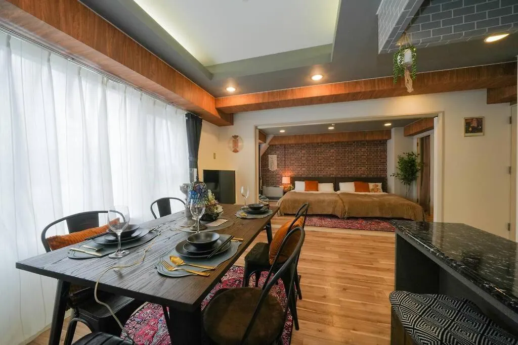 Dynasty Palace 9F Sapporo 0*,